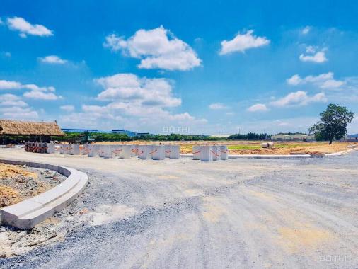 Bán đất nền dự án tại dự án KDC Nam Tân Uyên, Tân Uyên, Bình Dương diện tích 100m2, giá 1.3 tỷ