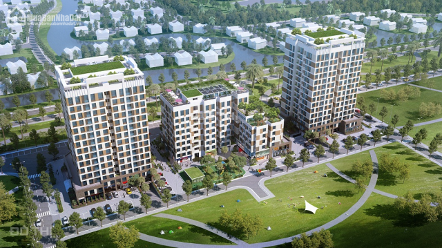 Bán chung cư cao cấp quận Long Biên, khu đô thị Việt Hưng với giá chỉ từ 1,6 tỷ đồng