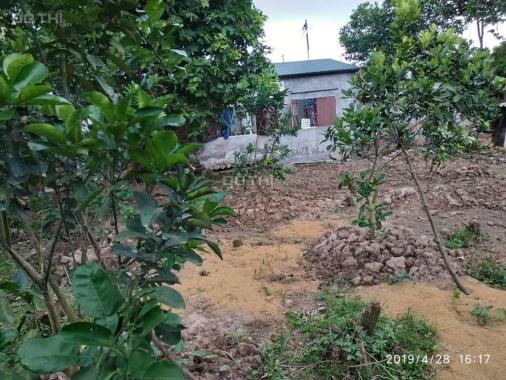 Nhà bác mình có mảnh đất ở thôn Cựu - Vân Từ - Phú Xuyên - Hà Nội cần bán