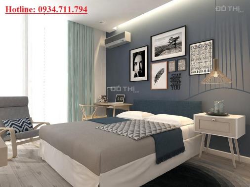 Cất nóc siêu phẩm Marina Suites Nha Trang - Điểm nóng phân khúc căn hộ nghỉ dưỡng cao cấp