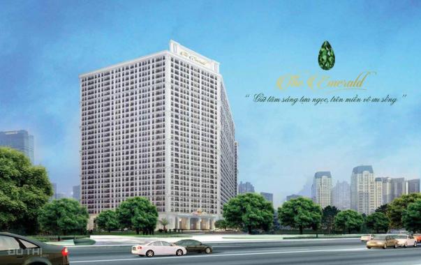 Cần cho thuê căn hộ The Emerald Mỹ Đình kiến trúc tân cổ điển, giá rẻ. LH: 0966573898