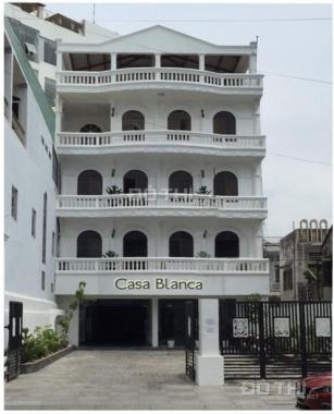 Chính chủ cần bán lô đất có khách sạn lớn tại trung tâm phố Quy Nhơn. Khách sạn Casablanca