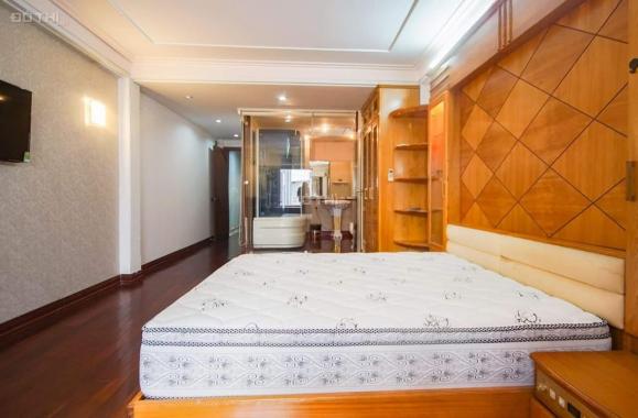 Cho thuê căn hộ 95 Nguyễn Phi Khanh, Quận 1, DT: 40m2, có bếp, full NT, giá 8 tr/th, 0904.334.998