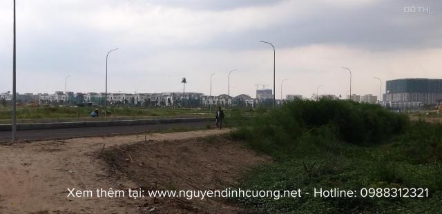 Mở bán đất nền dự án liền kề cạnh Vinhomes The Harmony Việt Hưng, Long Biên, LH: 0988312321