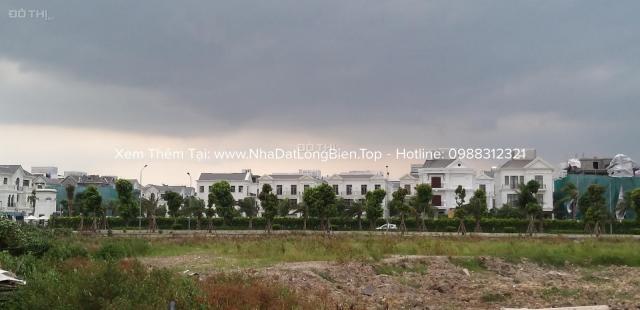 Bán đất đấu giá quyền sử dụng đất dự án khu C14, diện tích rộng 42ha thuộc Phúc Đồng, Long Biên