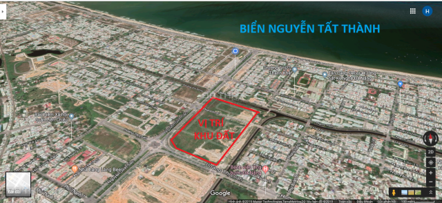 Đất vàng trung tâm TP Đà Nẵng chỉ từ 2,8 tỷ sở hữu ngay