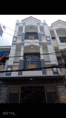 Bán nhà riêng tại đường Hương Lộ 2, Phường Bình Trị Đông, Bình Tân, Hồ Chí Minh, diện tích SD 168m2
