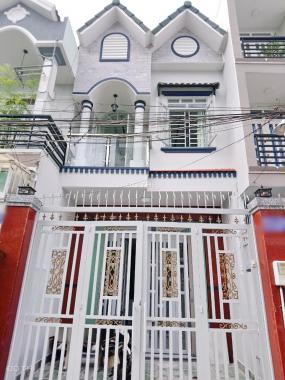 Bán nhà đẹp 2 tầng hẻm nhựa 8m 96 Đào Tông Nguyên, huyện Nhà Bè
