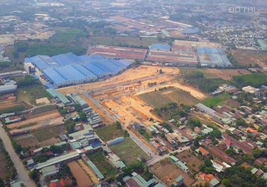 Bán đất gần chợ Vị Hảo, Tân Phước Khánh, Bình Dương, giá đầu tư