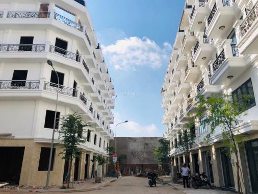 Nhà phố Song Minh Residence mặt tiền Thới An 21, giá từ 4.8 tỷ. Đã có sổ hồng chính chủ từng căn