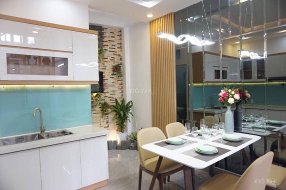 Nhà phố Song Minh Residence mặt tiền Thới An 21, giá từ 4.8 tỷ. Đã có sổ hồng chính chủ từng căn