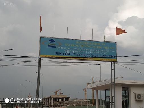 Đất chính chủ đại học Việt Đức bán nhanh trong tháng 7