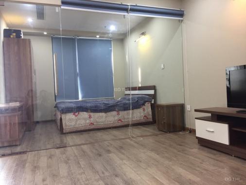 Cho thuê chung cư Starcity - Lê Văn Lương, 50m2, 1 phòng ngủ full nội thất, giá 10 tr/th