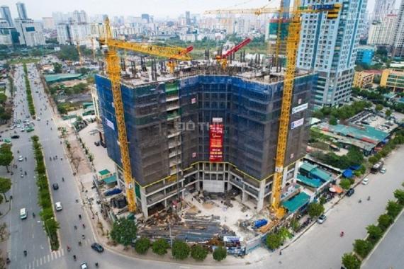 Khẩn cấp: Mở bán 3 tầng ngoại giao 18,19 và 22 dự án Golden Park Tower Cầu Giấy