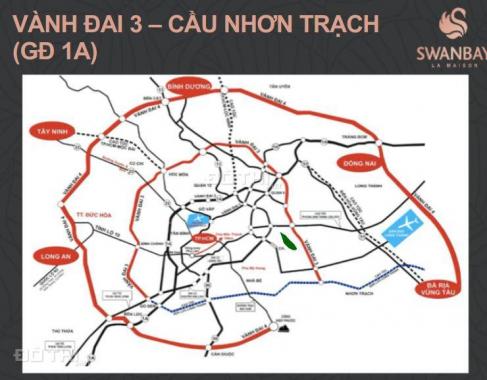 Chỉ có 2 ngày nữa để đặt chỗ shophouse, villa Swan Bay Đại Phước - LH 0936122125