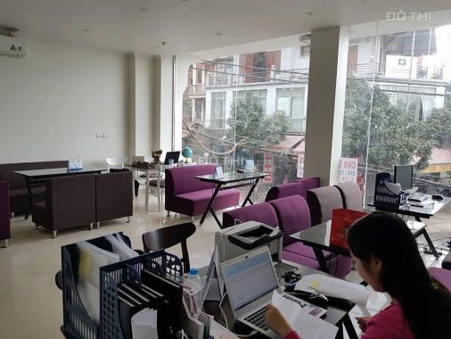 Cho thuê văn phòng tại phố Mễ Trì Hạ, cho thuê diện tích 50 m2 sàn thông, view đẹp