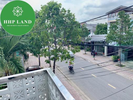 Cho thuê nhà mới xây mặt tiền đường Nguyễn Thành Phương, gần cầu Hiệp Hòa