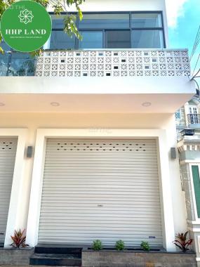 Cho thuê nhà mới xây mặt tiền đường Nguyễn Thành Phương, gần cầu Hiệp Hòa