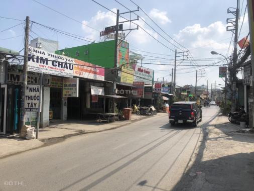 Nhà bán cách ngã tư Gò Mây 2km cuối đường Nguyễn Thị Tú, ngay chợ Vĩnh Lộc A, 1 tỷ 440tr