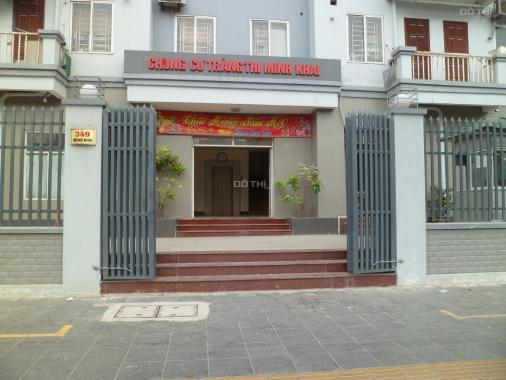 Bán căn hộ chung cư mặt đường Minh Khai
