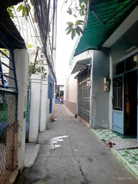 Bán nhà 1 lầu hẻm đường Tân Thuận Tây, phường Bình Thuận, Quận 7