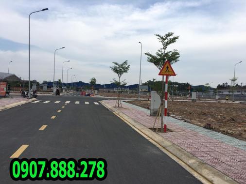 Mở bán dự án mới Phú Hồng Thịnh 15-16 quy mô 500 nền, DT 60m2 - 100m2, SHR, giá gốc từ CĐT