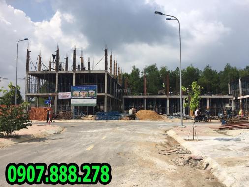 Mở bán dự án mới Phú Hồng Thịnh 15-16 quy mô 500 nền, DT 60m2 - 100m2, SHR, giá gốc từ CĐT
