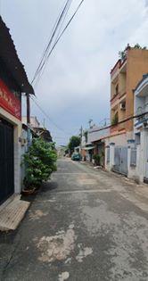 Bán gấp nhà ở Nguyễn Thị Búp, q12, cách chợ Tân Chánh Hiệp 500m, 42m2, 740 tr. LH: 0774.741.904