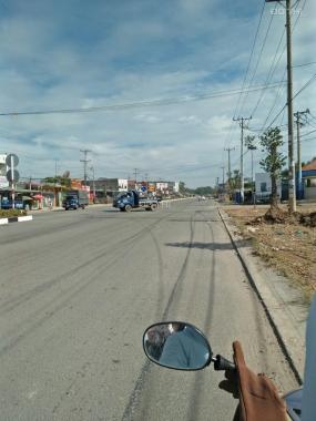 Bán đất tại đường 747, Xã Hội Nghĩa, Tân Uyên, Bình Dương diện tích 60m2, giá 300 triệu