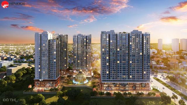 Lý do Hinode City khác biệt với các dự án khu Minh Khai, Hai Bà Trưng. LH 090.628.1869