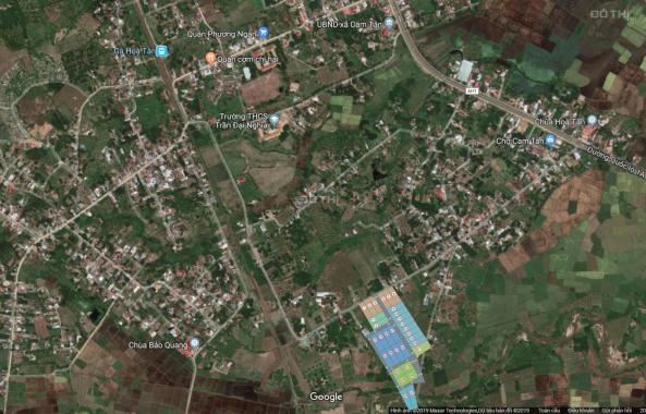 Bán đất nền tại khu dân cư Khang Phước 3 Cam Tân, Cam Lâm, Khánh Hòa, 0396.89.89.89