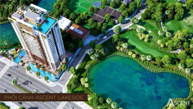 Ascent Lakeside, thanh toán 40% nhận nhà liền tay, nội thất cao cấp. LH 0938 38 1667