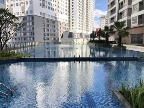 Cần bán gấp CH Novaland Phổ Quang 105m2, giá 4.8 tỷ, 3PN căn góc yên tĩnh view hồ bơi