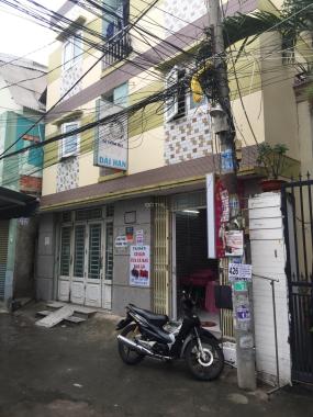 Bán nhà KD căn hộ dịch vụ đường Nguyễn Hữu Tiến, P. Tây Thạnh, Q. Tân Phú