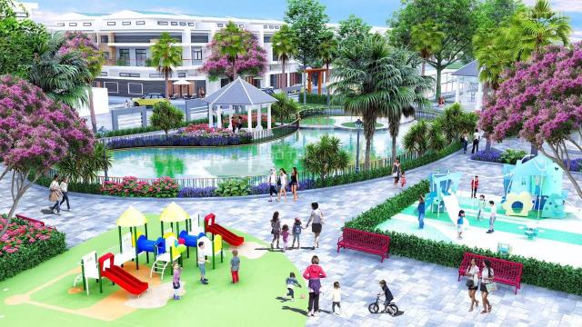 Đất nền Tân Phước Khánh Village, giá từ 18 triệu/m2, liền kề TP Thủ Dầu Một, lợi nhuận hấp dẫn