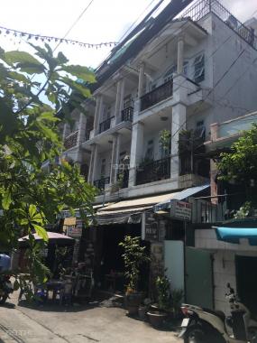 Bán nhà riêng tại đường Huỳnh Tấn Phát, P. Tân Thuận Tây, Quận 7, Hồ Chí Minh diện tích 72m2