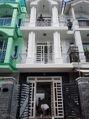 Bán nhà riêng tại đường Huỳnh Tấn Phát, P. Tân Thuận Tây, Quận 7, Hồ Chí Minh diện tích 72m2