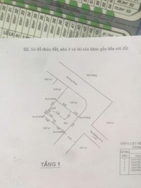 Nhà 1 trệt, 2 lầu tại đường 12, Hiệp Bình Phước, Thủ Đức. Hướng Đông Nam, giá 3,85 tỷ