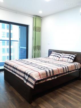 Cho thuê chung cư Goldmark City - 136 Hồ Tùng Mậu 110m2, 3 phòng ngủ, full đồ, giá 15tr/th
