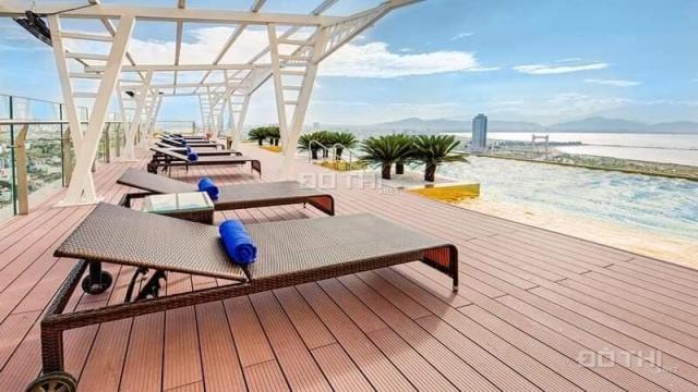 Căn hộ khách sạn view biển Dát vàng 24K, nội thất tiêu chuẩn 5* đầu tiên tại Đà Nẵng. 0865688324