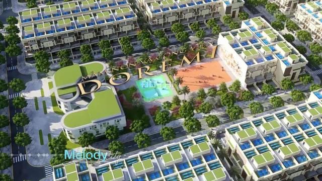 Melody City, KĐT trung tâm thành phố Đà Nẵng, sở hữu ngay chỉ với 2 tỷ 8
