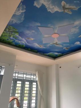 Bán nhà mới Quốc Lộ 13, p. Hiệp Bình Phước, Thủ Đức, 1 trệt, 3 lầu, 80m2, HXH, khu dân cư cao cấp