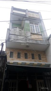 Bán nhà 2 lầu, 1 trệt, sổ hồng riêng, P. Bình Chiểu, Quận Thủ Đức, TP. HCM