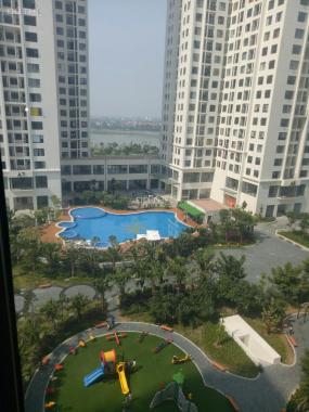 Căn hộ 2 phòng ngủ tầng cao tòa A1 view rộng, giá rẻ tại An Bình City