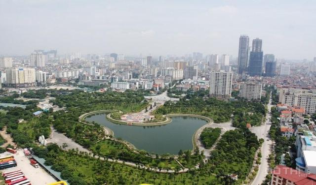 Bán căn số 11, tầng 10, Golden Park Tower, giá tận gốc CĐT