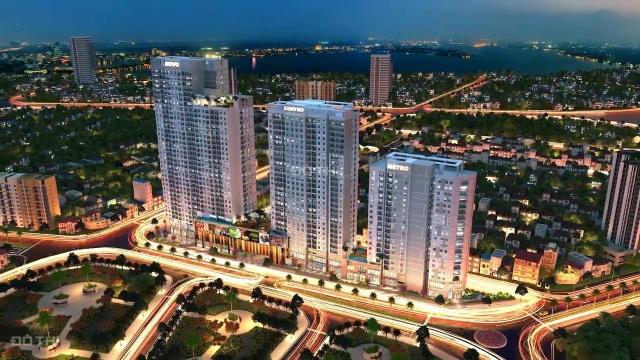 2 căn góc cao nhất Metro, 3 PN 125m2 tầng 16, 4,6 tỷ. Tầng 18, 4,8 tỷ, CK tới 5%