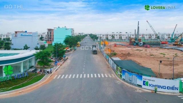 Bán căn hộ chung cư tại dự án Lovera Park, Bình Chánh, Hồ Chí Minh, diện tích 49m2, giá 1.1 tỷ