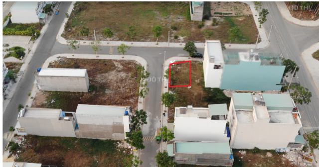 Kẹt tiền bán gấp lô đất 80m2 khu dân cư Cát Tường Phú Sinh, giá 730 tr nhận nền, SH riêng