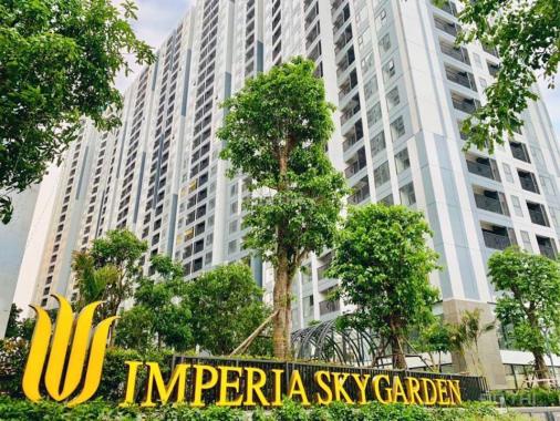Căn hộ có vị trí đẹp nhất dự án Imperia Sky Garden, giá từ 2.8 tỷ đồng