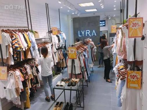 Bán nhà mặt phố Phố Huế, quận Hoàn Kiếm, 31m2, đang kinh doanh thời trang, giá 19.7 tỷ